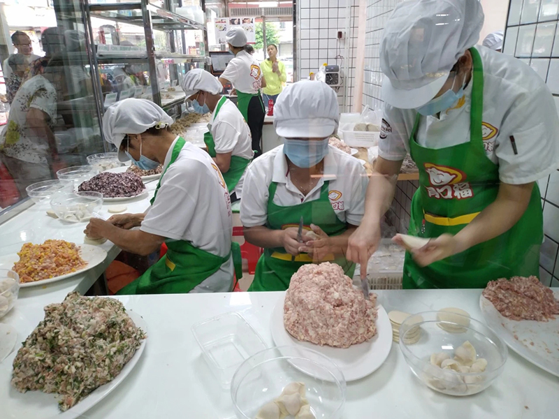 小店也有大市場，這家餃子云吞店年利潤可達33萬！