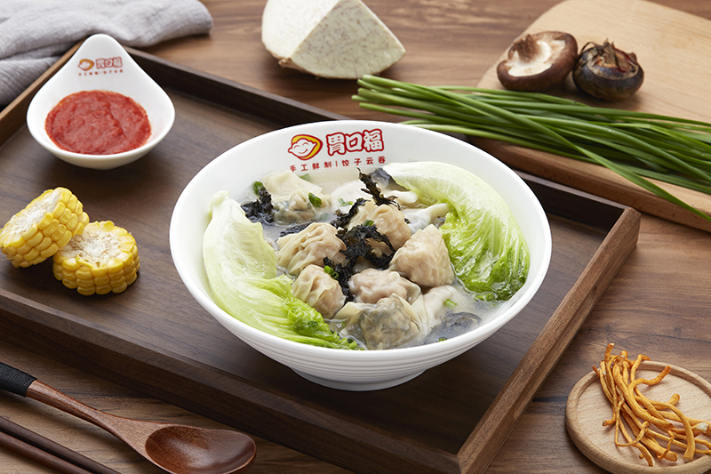 餃子餛飩店適合開在哪里，這些位置一直被看好