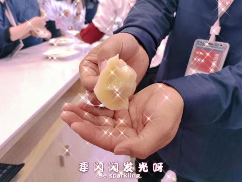 胃口福餃子云吞新品研發中，期待新口味！
