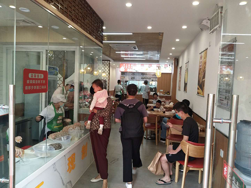 廣式餃子云吞哪家好，胃口福餃子云吞是美食的天堂